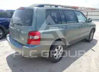 2004 Toyota Highlander фото