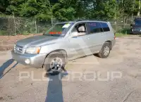 2004 Toyota Highlander фото
