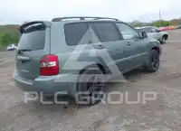2004 Toyota Highlander фото