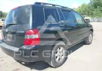 2004 Toyota Highlander фото