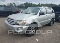 2004 Toyota Highlander фото