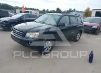 2004 Toyota Highlander фото