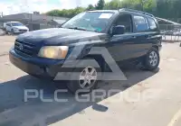 2004 Toyota Highlander фото