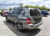 2004 Toyota Highlander photo