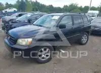 2004 Toyota Highlander фото