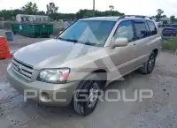 2004 Toyota Highlander фото