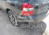 2004 Toyota Highlander фото