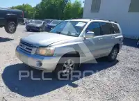 2004 Toyota Highlander фото
