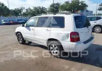 2004 Toyota Highlander фото