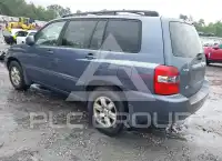 2004 Toyota Highlander фото