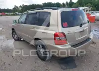 2004 Toyota Highlander фото