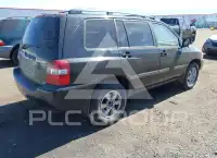 2004 Toyota Highlander фото