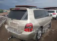 2004 Toyota Highlander фото