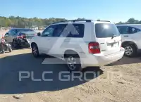 2004 Toyota Highlander фото