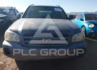 2004 Toyota Highlander фото