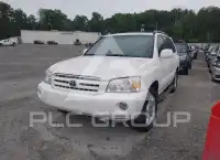 2004 Toyota Highlander фото