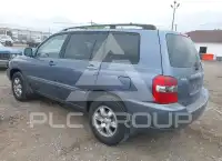 2004 Toyota Highlander фото