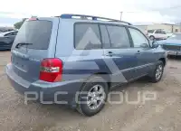 2004 Toyota Highlander фото
