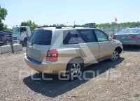 2004 Toyota Highlander фото