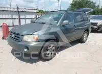 2004 Toyota Highlander фото