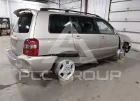 2004 Toyota Highlander фото