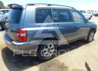 2004 Toyota Highlander фото