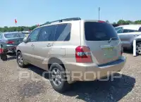 2004 Toyota Highlander фото
