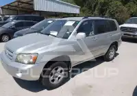 2004 Toyota Highlander фото
