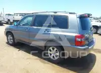 2004 Toyota Highlander фото