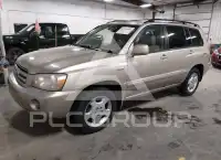 2004 Toyota Highlander фото