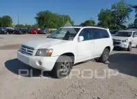 2004 Toyota Highlander фото