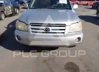 2004 Toyota Highlander фото