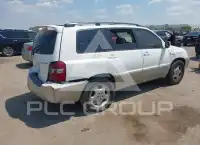 2004 Toyota Highlander фото