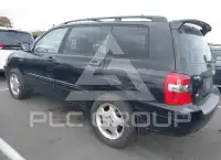 2004 Toyota Highlander фото