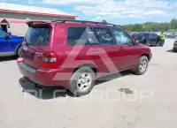 2004 Toyota Highlander фото
