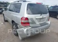 2004 Toyota Highlander фото