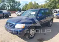 2004 Toyota Highlander photo