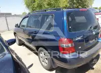 2004 Toyota Highlander фото