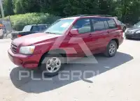 2004 Toyota Highlander фото