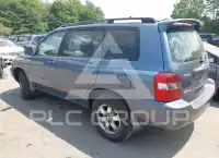 2004 Toyota Highlander фото