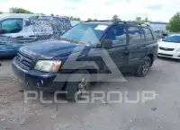 2004 Toyota Highlander фото