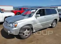 2004 Toyota Highlander фото