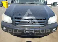 2004 Toyota Highlander фото