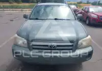 2004 Toyota Highlander фото