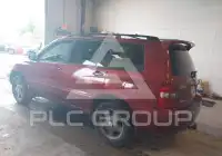 2004 Toyota Highlander фото