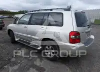 2004 Toyota Highlander фото