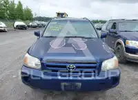 2004 Toyota Highlander фото