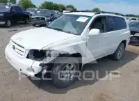 2004 Toyota Highlander фото