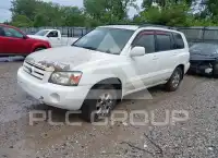 2004 Toyota Highlander фото