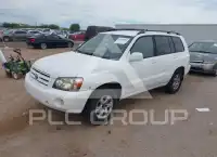 2004 Toyota Highlander фото